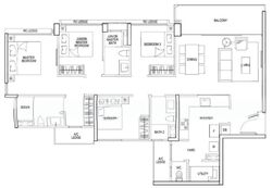 Bellewaters (D19), Condominium #540239121